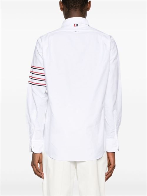 Cotton shirt THOM BROWNE | MWL395AF0313100